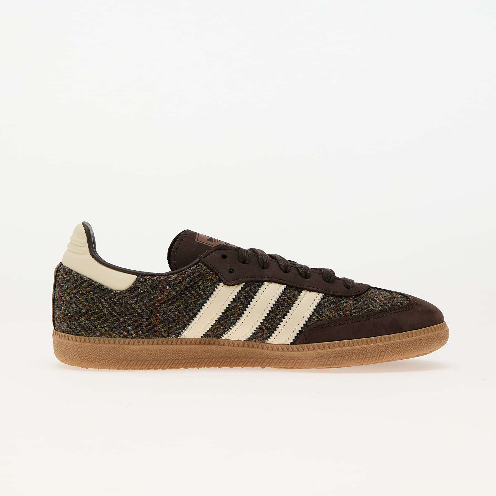 Мъжки маратонки и обувки adidas Samba Og Darkbrown/ Crew White/ Gum4