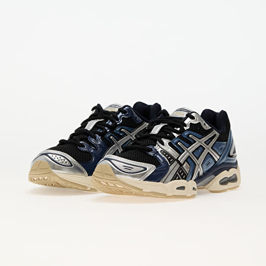 Asics gel nimbus 9 homme noir cheap