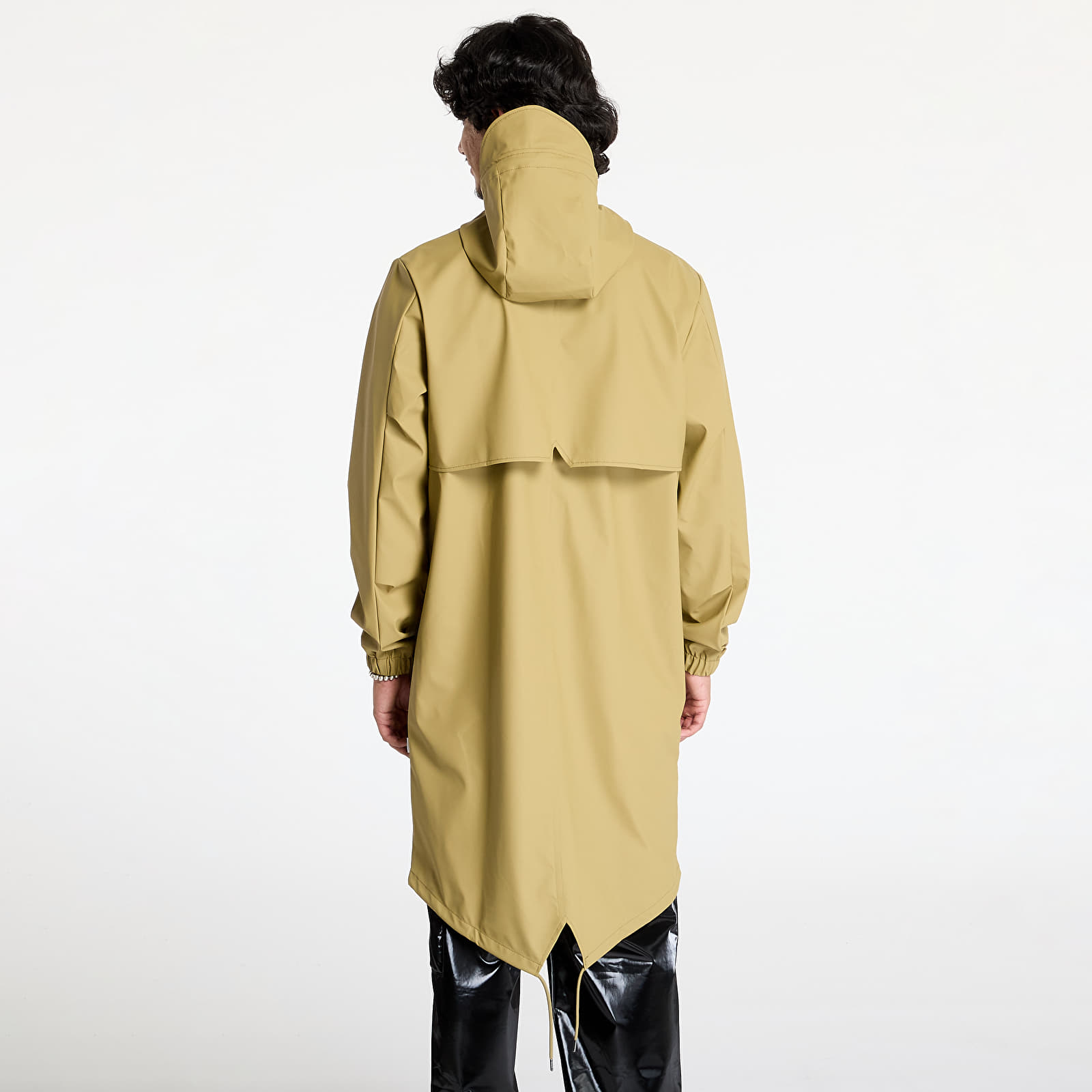 Jackets Rains Fishtail Parka W3 UNISEX Khaki