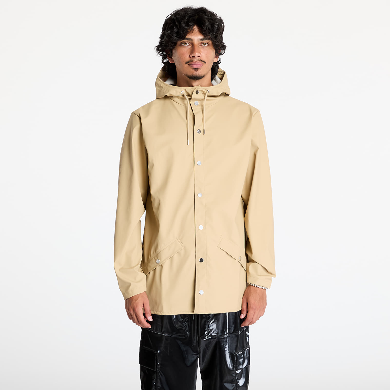 Jackets Rains Jacket W3 UNISEX Sand