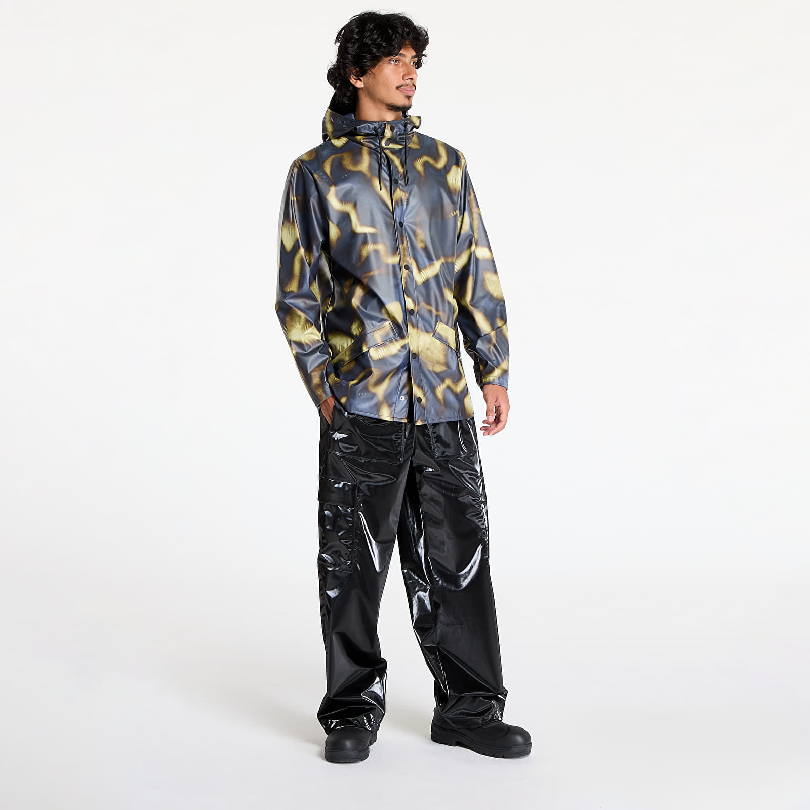 Jakne Rains Jacket W3 UNISEX Morph