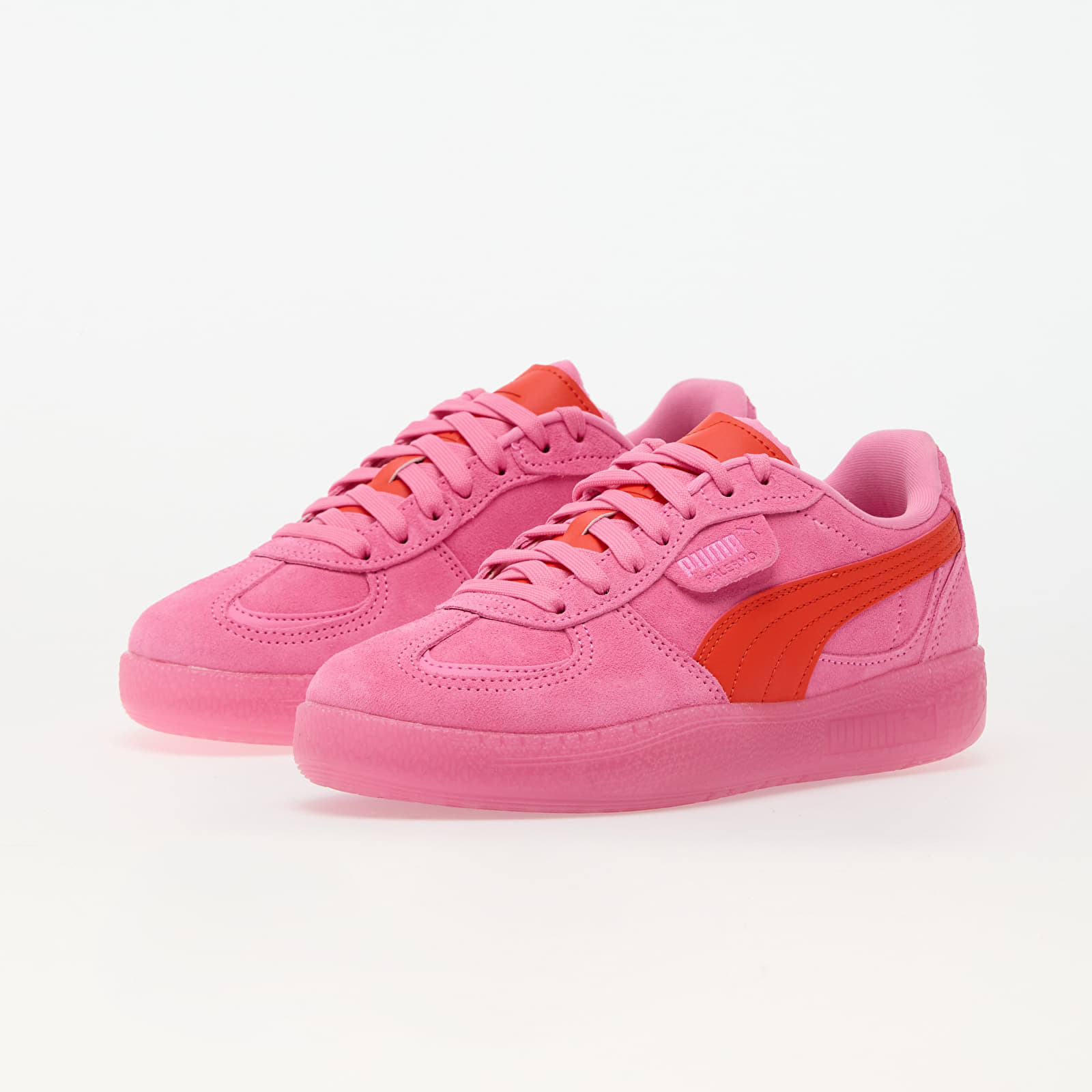 Women s sneakers and shoes Puma Palermo Moda Xtra Wns Pink Queens