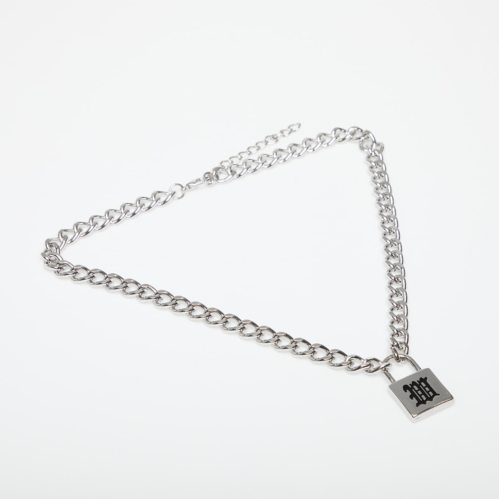 Jewelry Wasted Paris Vicious Necklace Silver