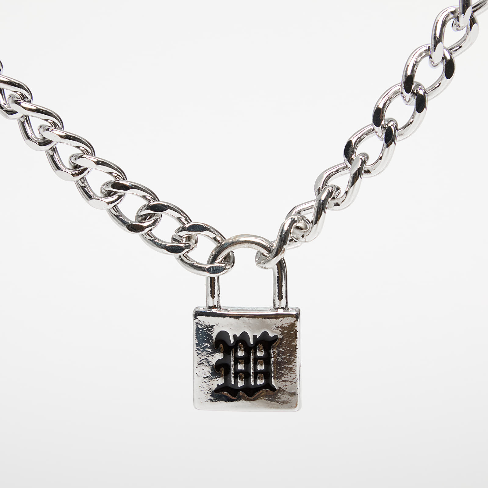 Jewelry Wasted Paris Vicious Necklace Silver