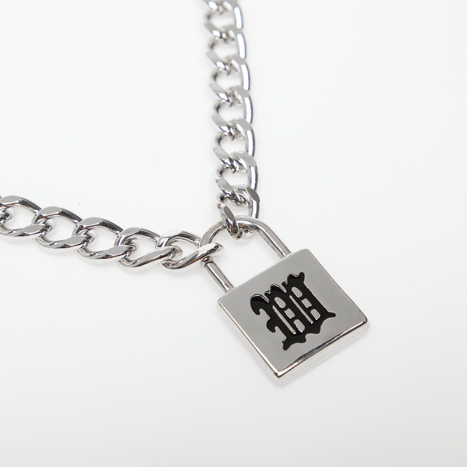 Jewelry Wasted Paris Vicious Necklace Silver