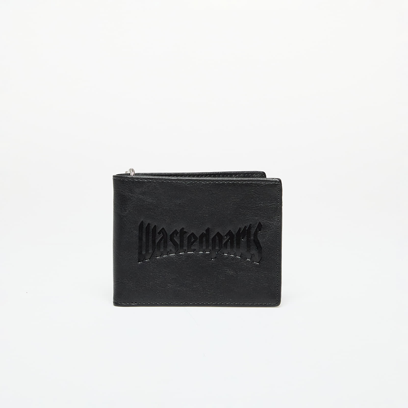 Pánské peněženky Wasted Paris United Chain Wallet Black