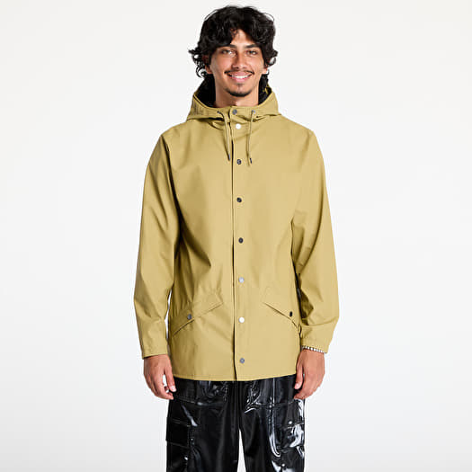 Jas Rains Jacket W3 UNISEX Khaki