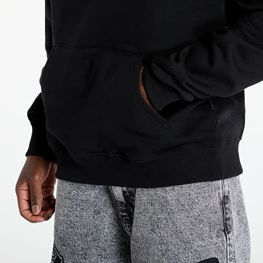 Men's sweatshirts Wasted Paris Howler Hoodie Black | Queens