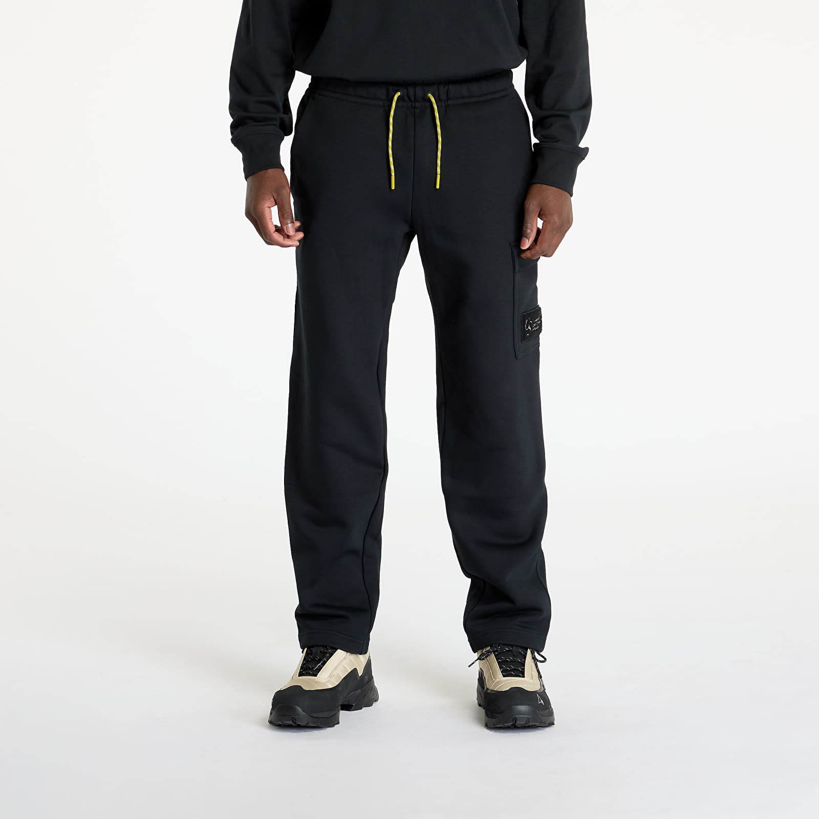 Meeste dressipüksid Columbia Wallowa™ Fleece Sweatpant Black