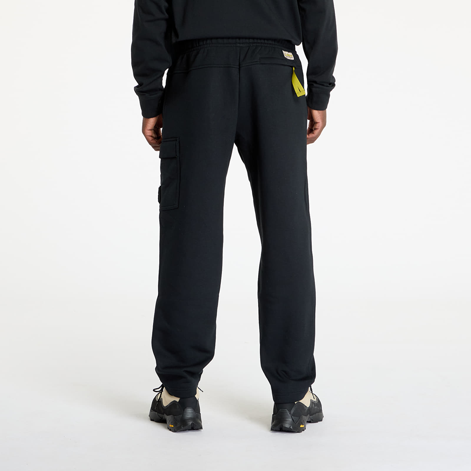 Meeste dressipüksid Columbia Wallowa™ Fleece Sweatpant Black