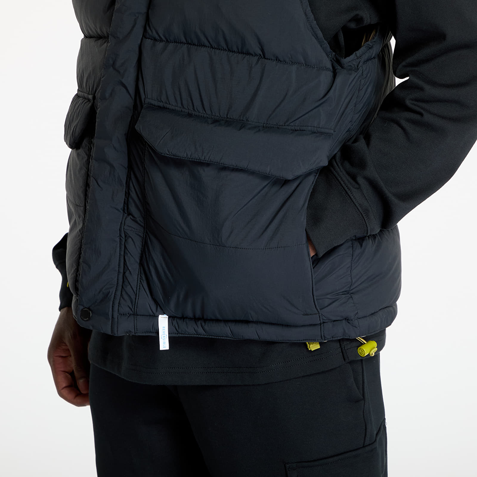 Vīriešu vestes Columbia Wallowa™ Reversible Vest Black