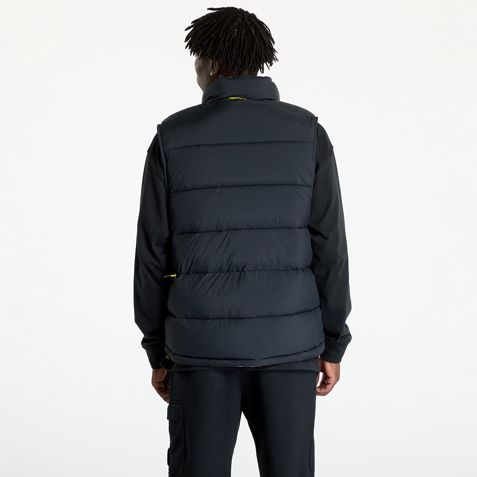 Vīriešu vestes Columbia Wallowa™ Reversible Vest Black