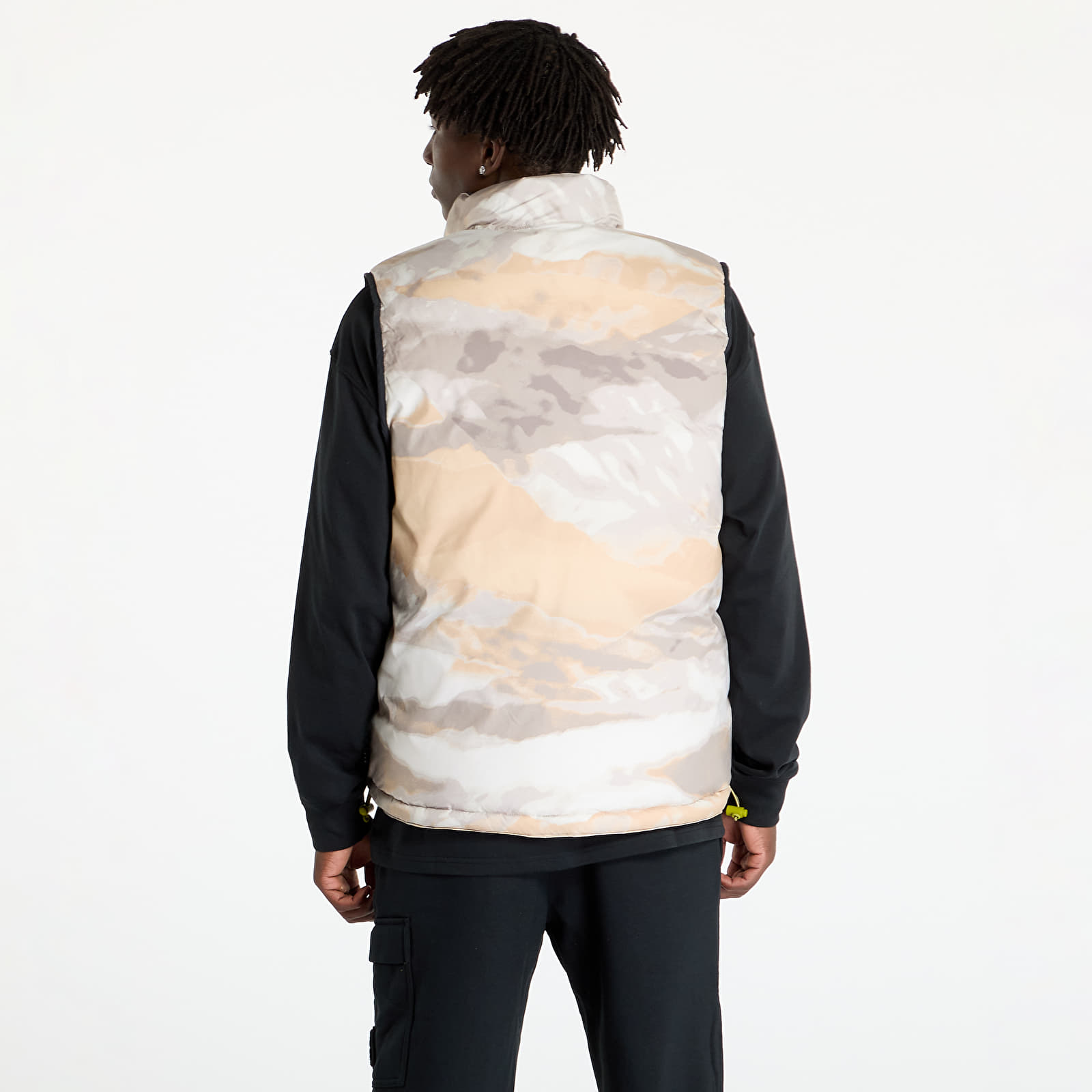 Vīriešu vestes Columbia Wallowa™ Reversible Vest Black