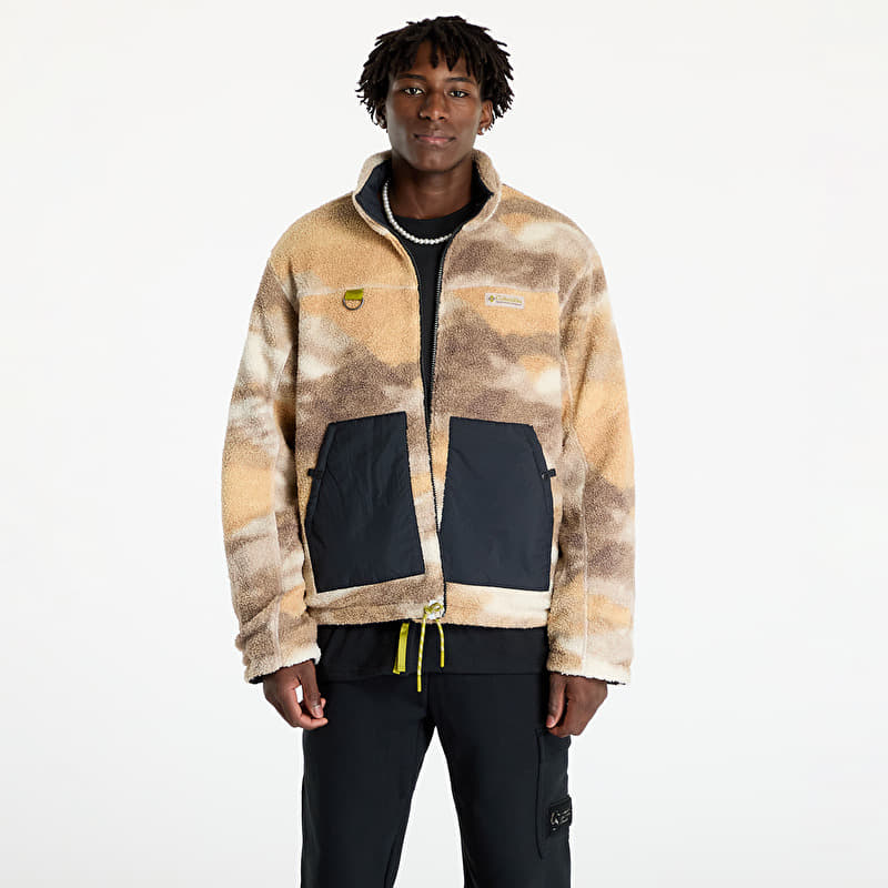 Columbia Wallowa™ Panorama™ Reversible Jacket Black | Queens