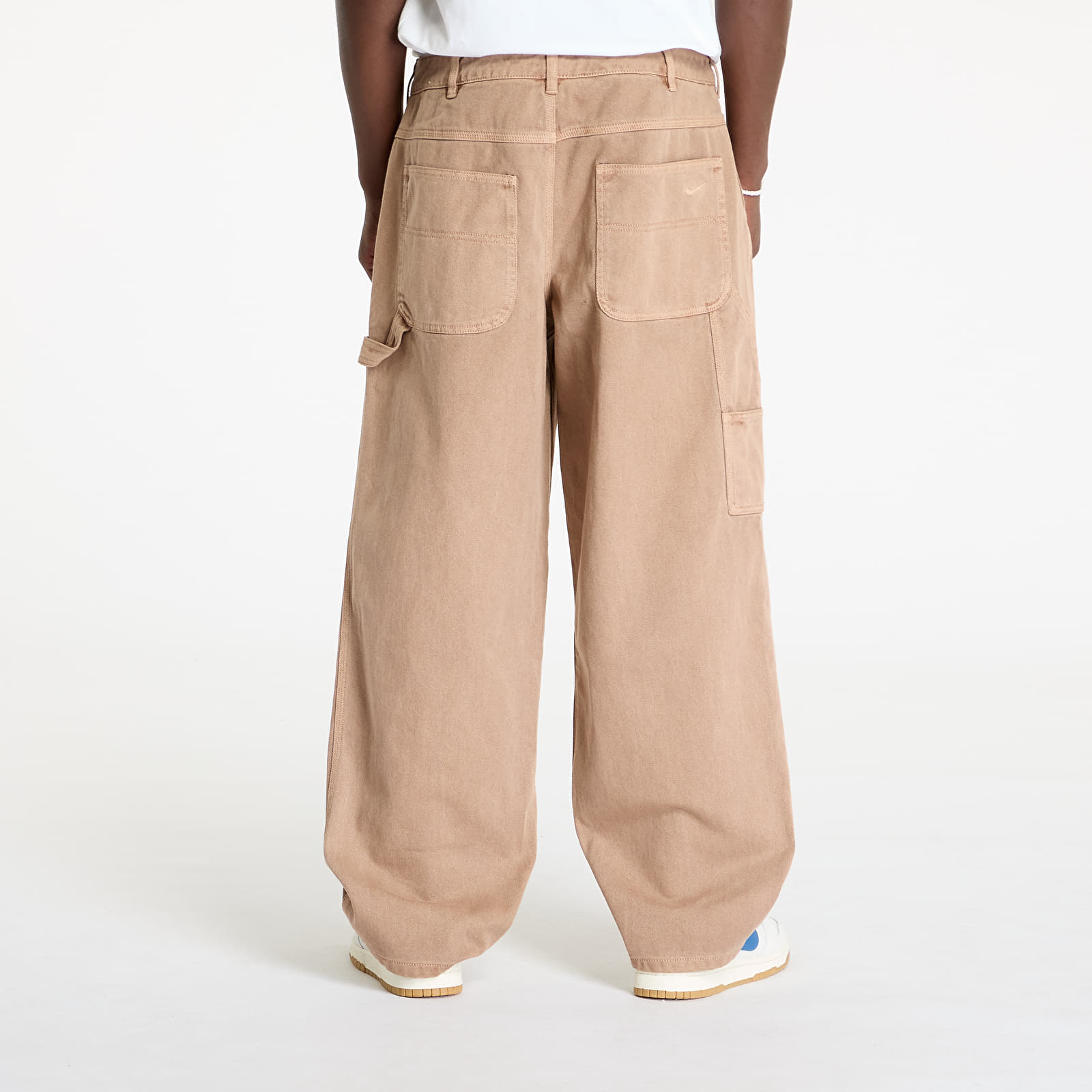 Herren-Jeans Nike Life Men's Carpenter Pants Hemp/ Hemp