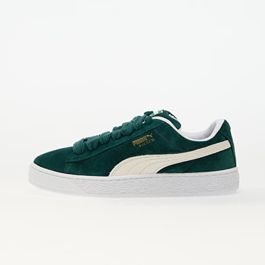 Puma Suede XL Dark Myrtle/ Warm White