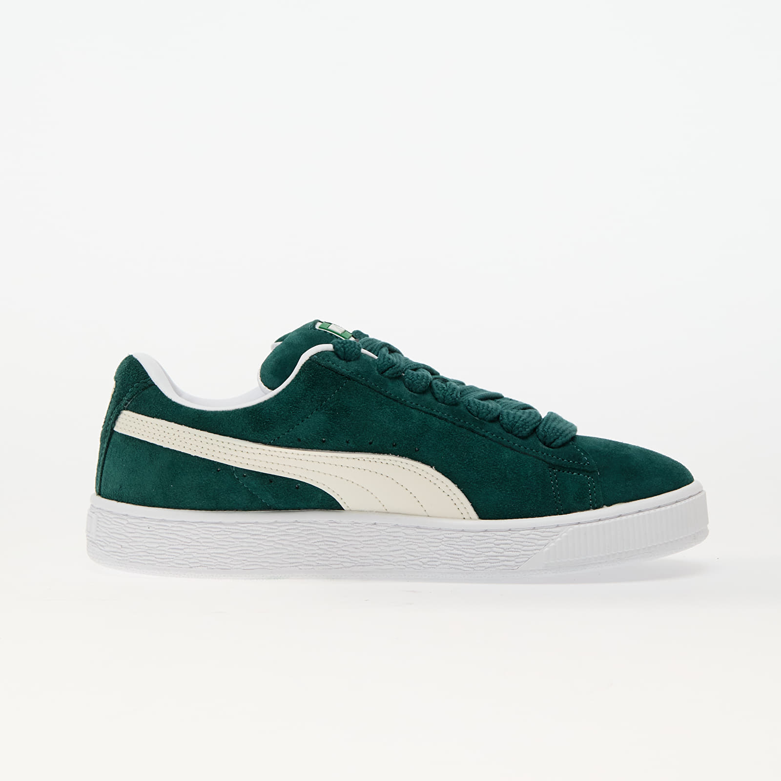 Meeste tossud ja kingad Puma Suede XL Dark Myrtle/ Warm White
