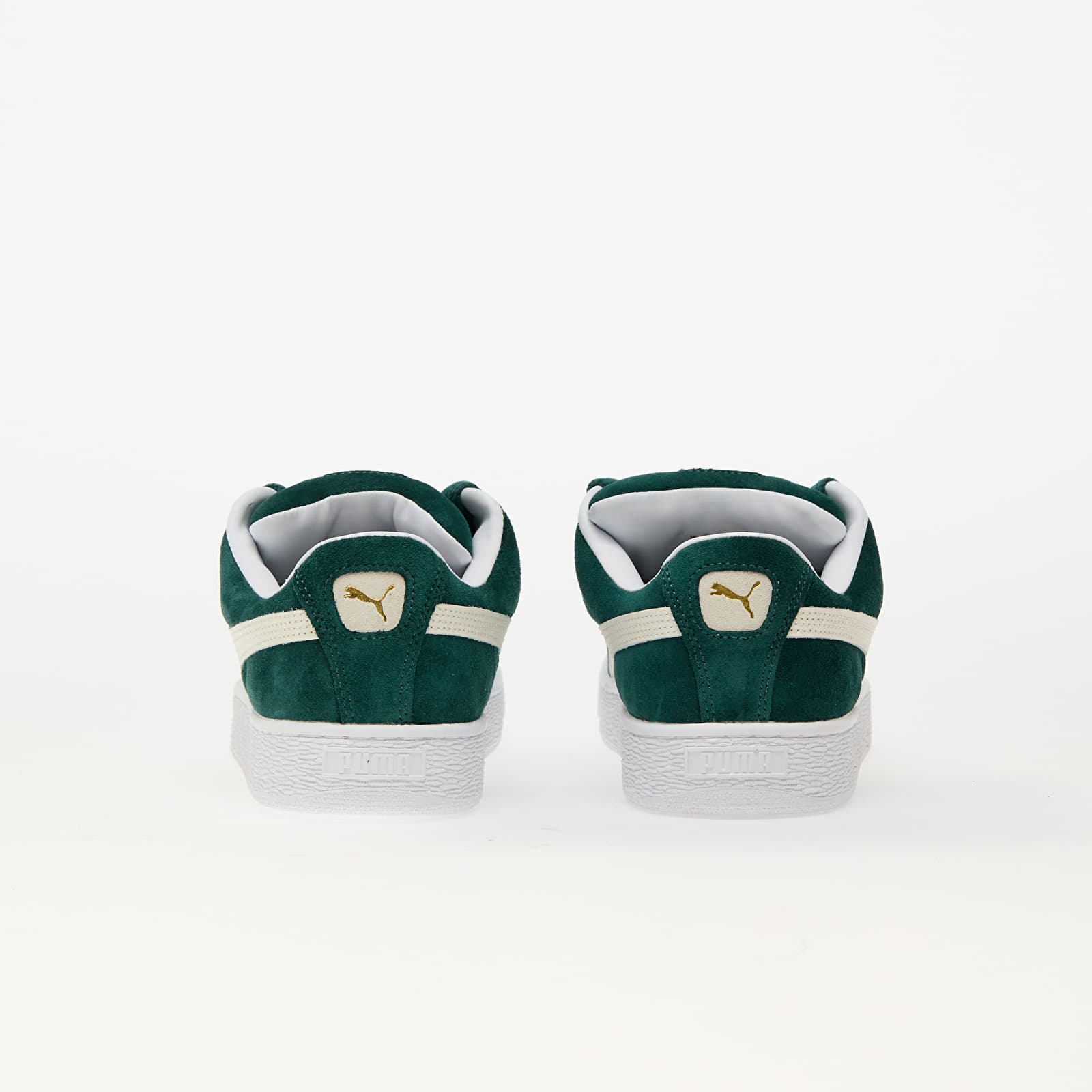 Meeste tossud ja kingad Puma Suede XL Dark Myrtle/ Warm White
