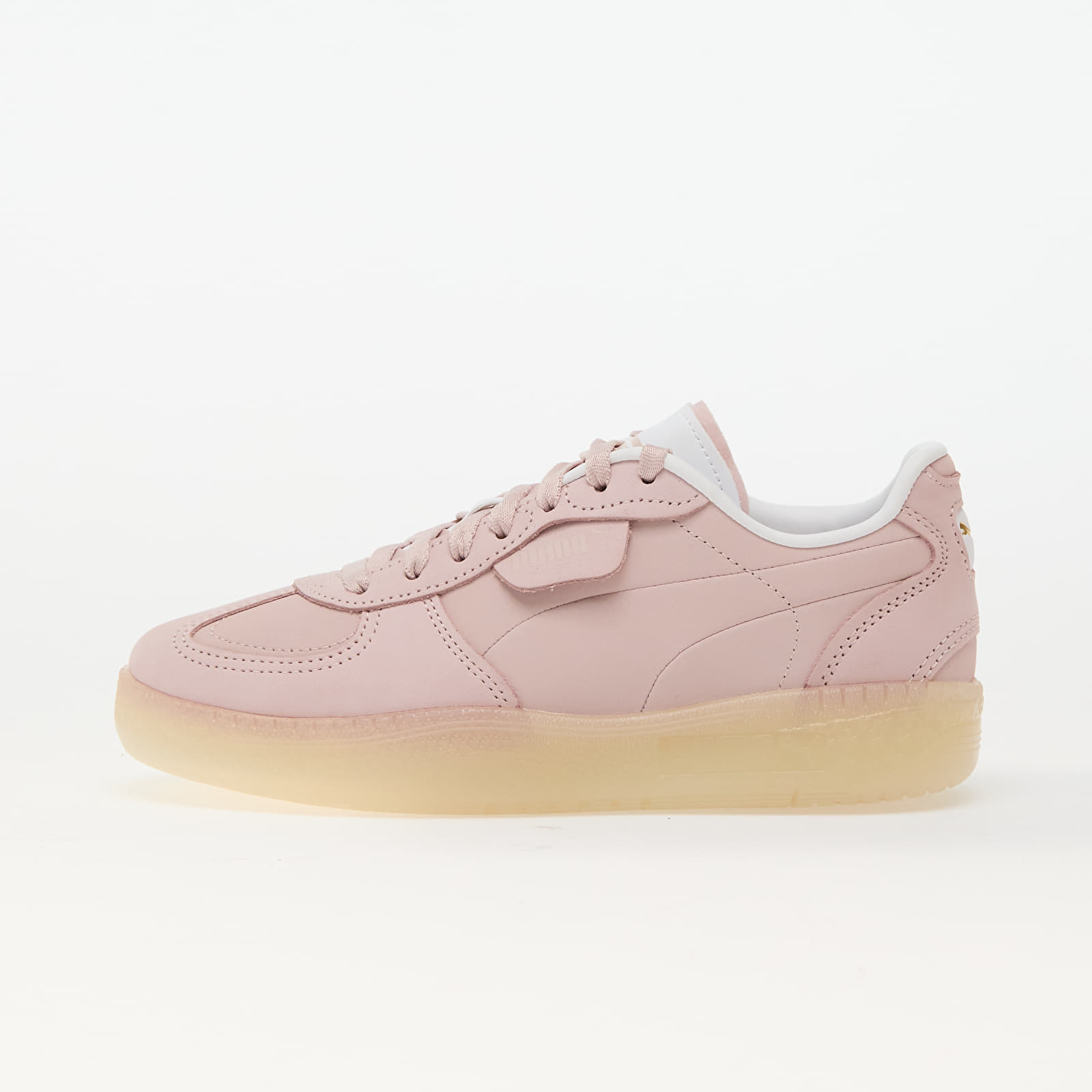 Női tornacipők és cipők Puma Palermo Moda Elevated Wns Pink