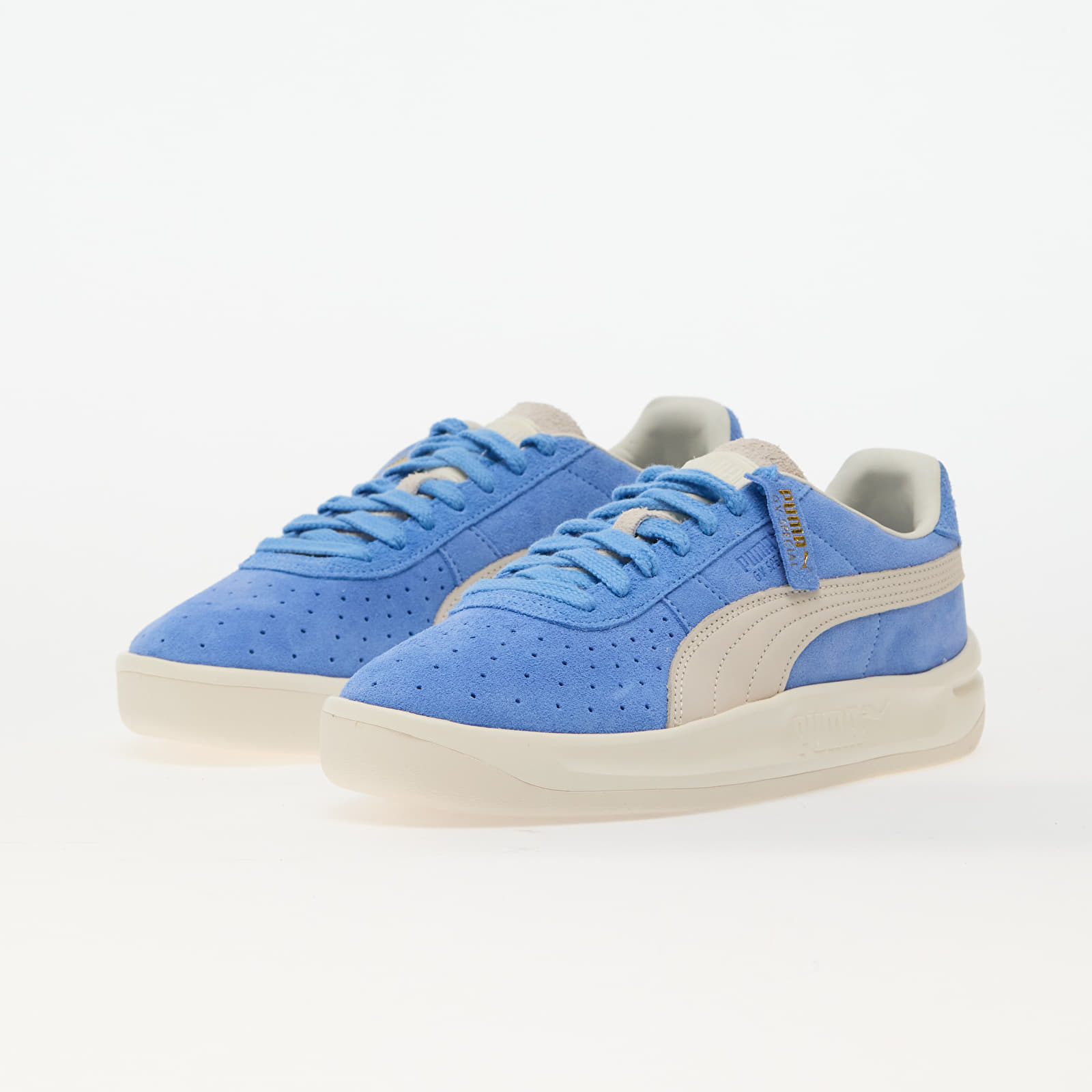 Pánské tenisky a boty Puma GV Special Suede Blue