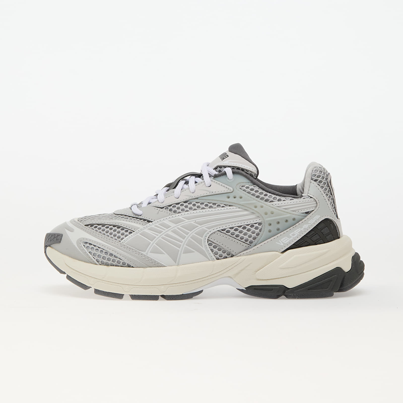 Чоловіче взуття Puma Velophasis Gray