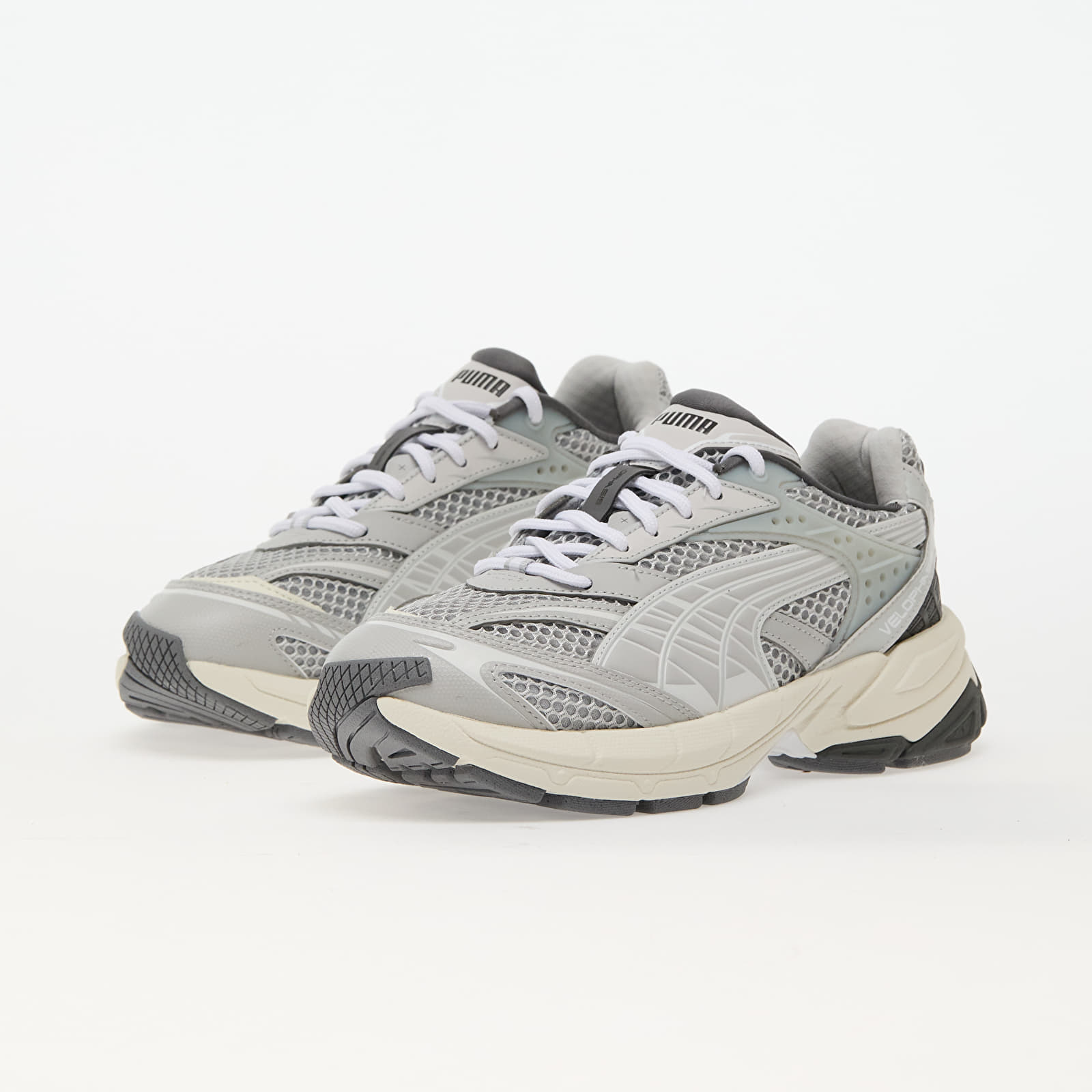 Чоловіче взуття Puma Velophasis Gray
