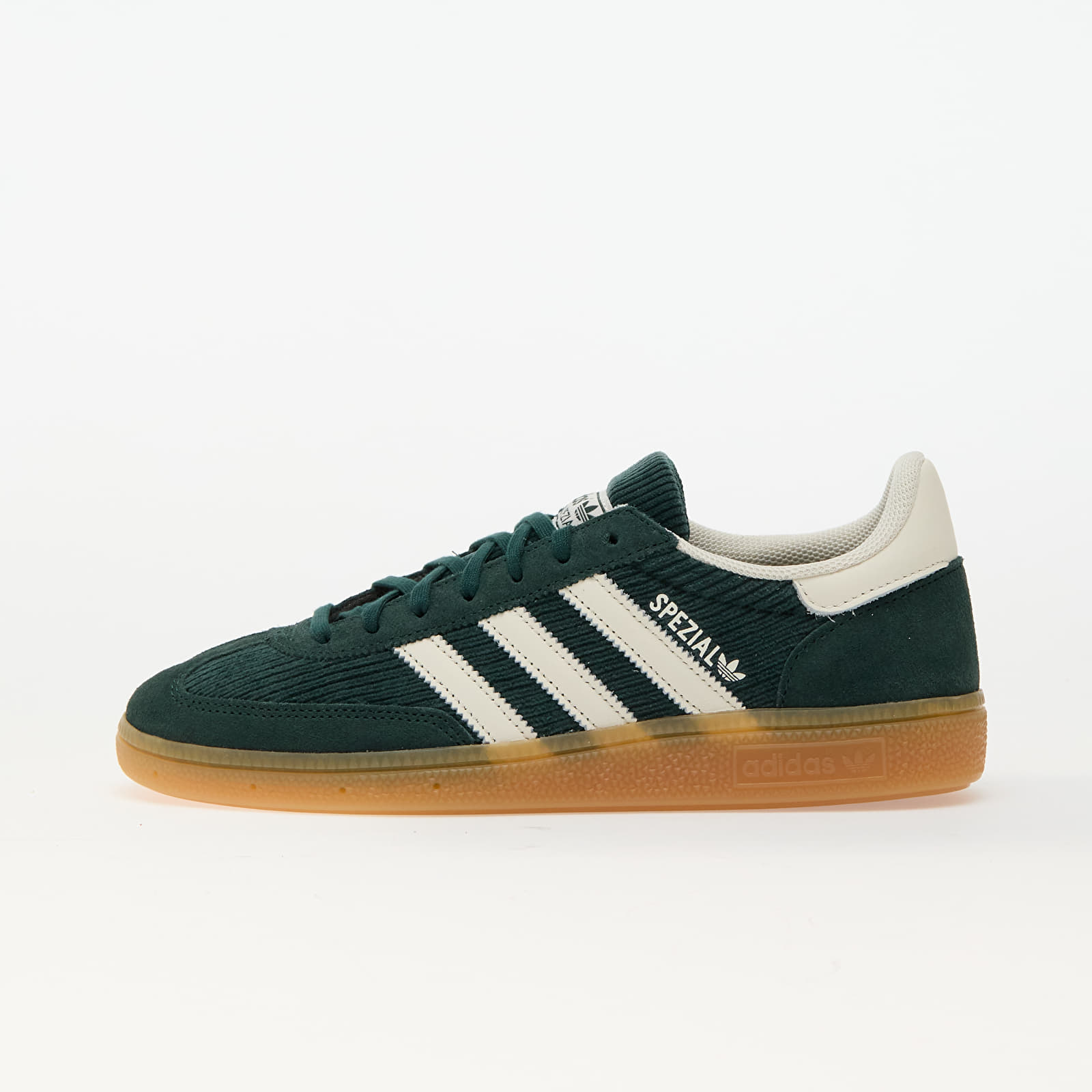 Damesschoenen adidas Handball Spezial W Mineral Green/ Off White/ Gum1