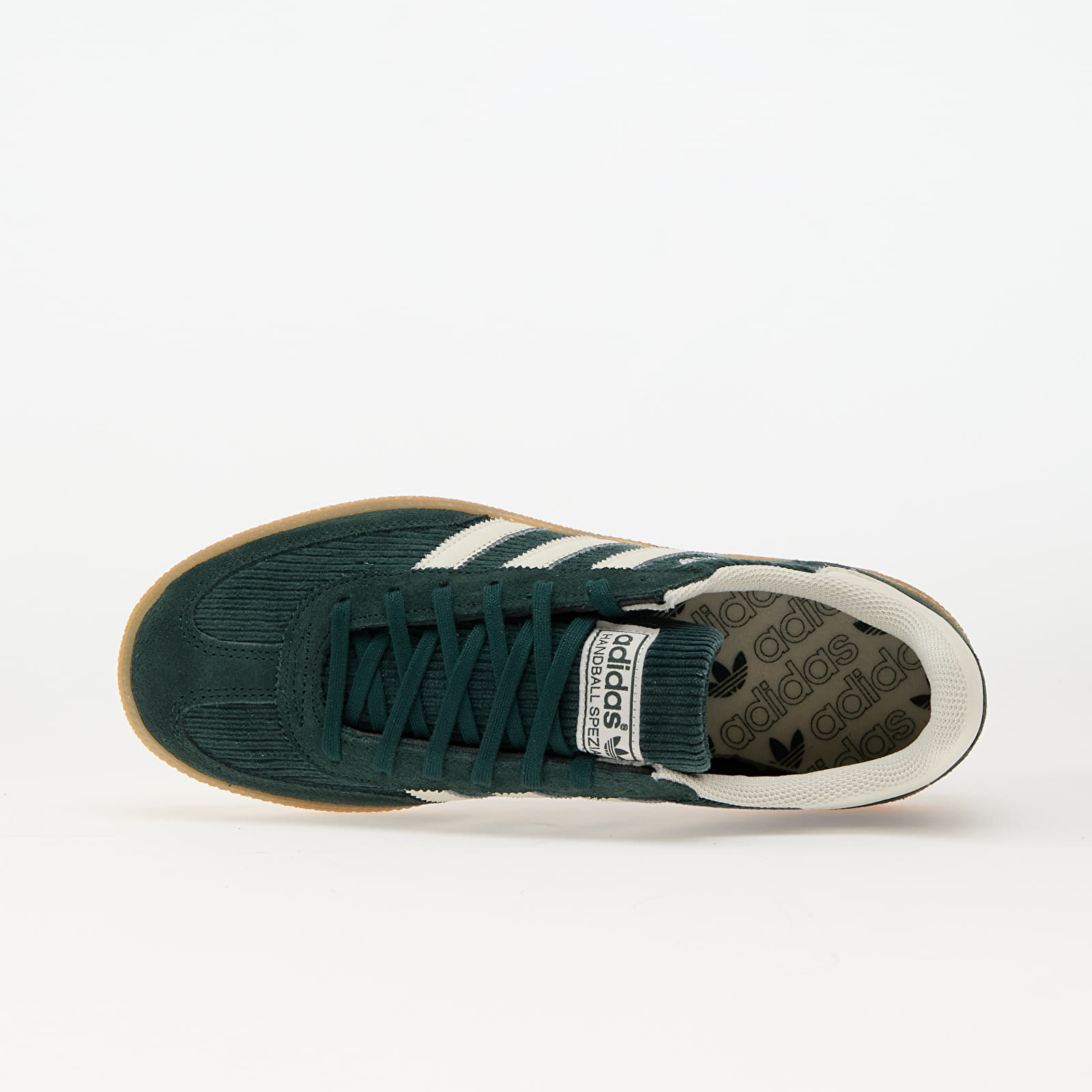 Damesschoenen adidas Handball Spezial W Mineral Green/ Off White/ Gum1