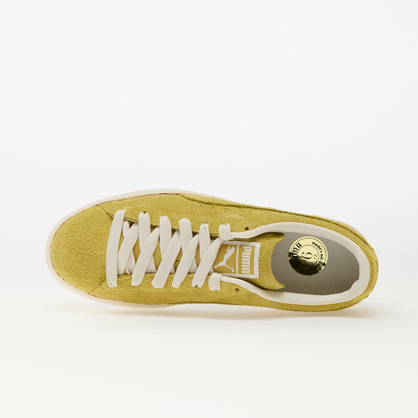 Muške tenisice Puma Suede The NeverWorn IV White