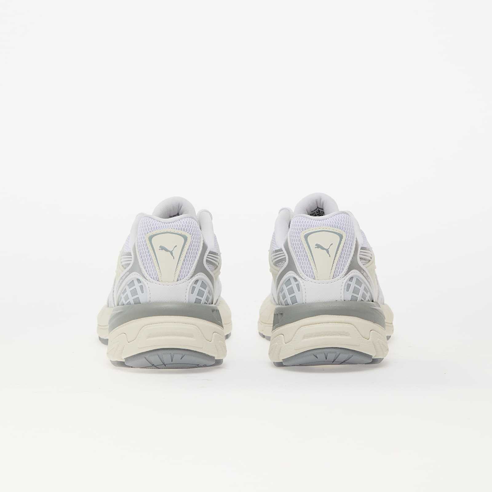 Men's sneakers and shoes Puma Velophasis Always On White