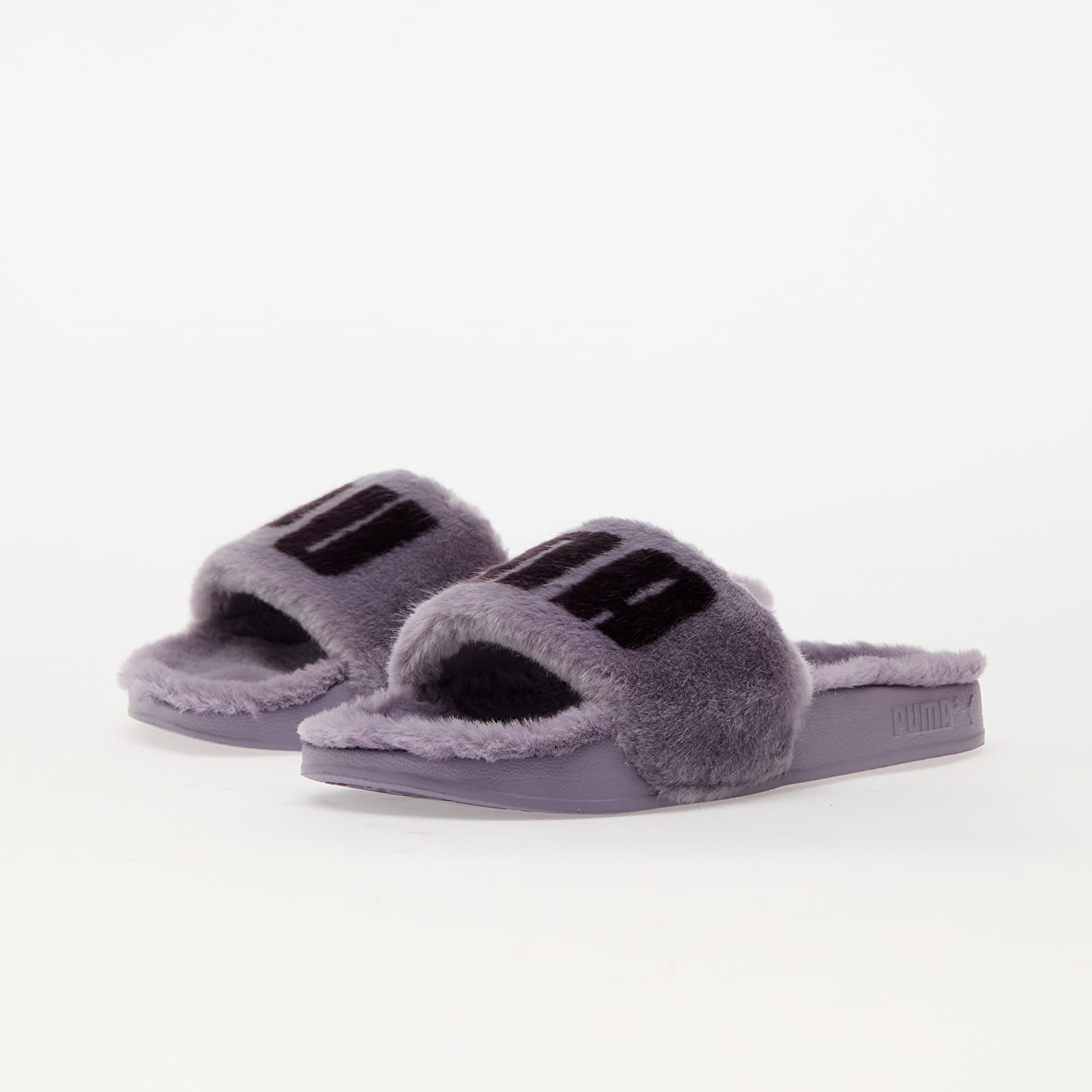 Women's sneakers and shoes Puma Leadcat 2.0 Fuzz Wns Purple