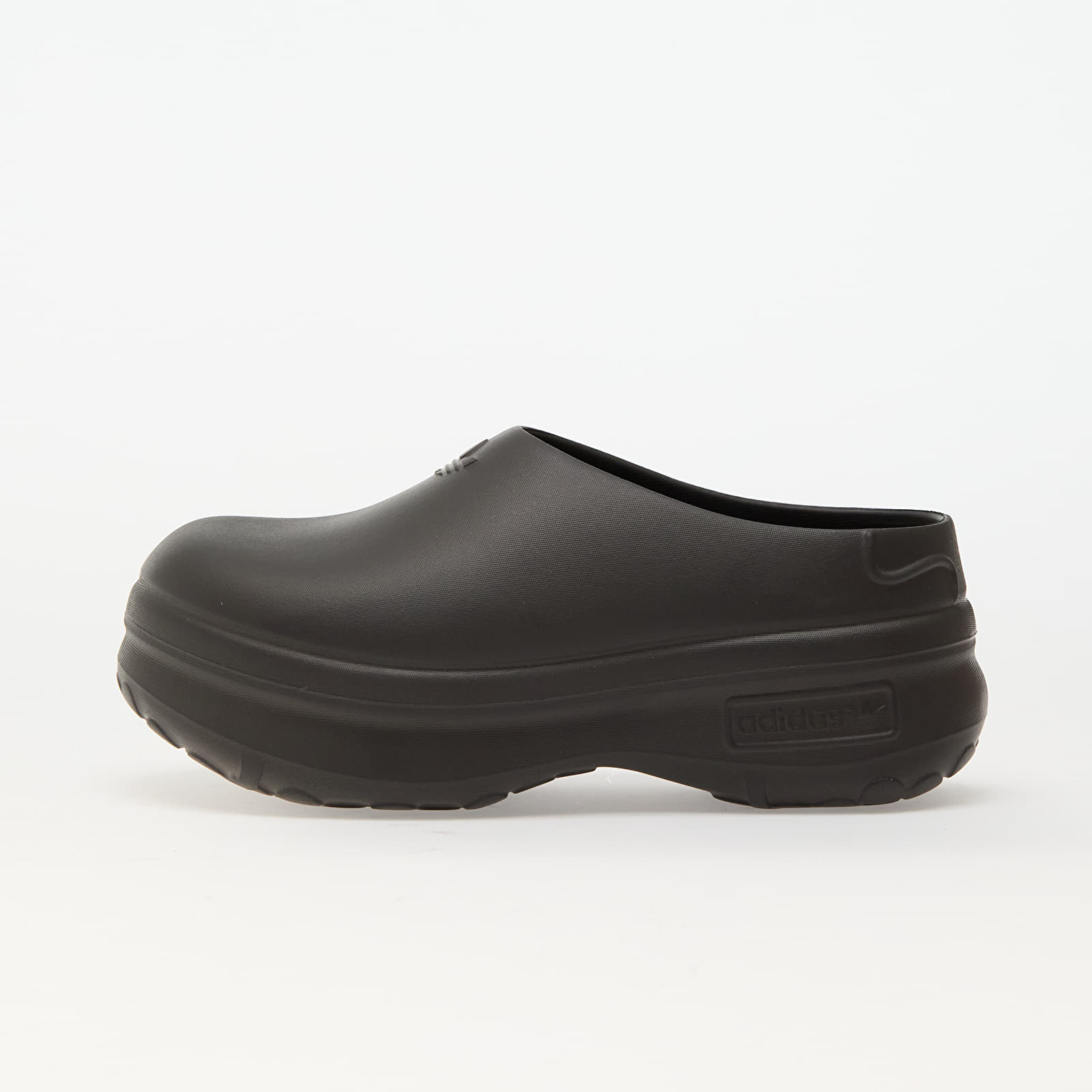 Dámské tenisky a boty adidas Adifom Stan Mule W Dark Brown/ Dark Brown/ Dark Brown