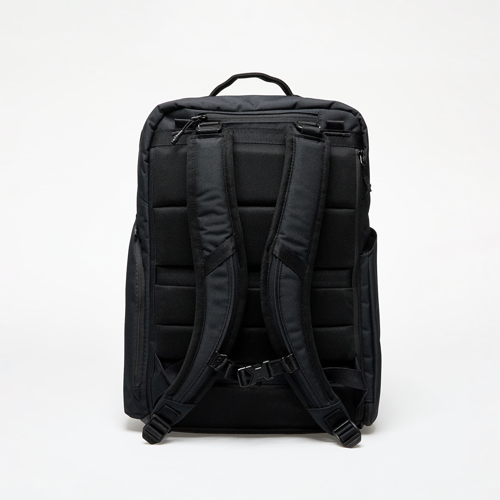 Men's backpacks Nike Utility Elite Backpack 2.0  Black/ Black/ White