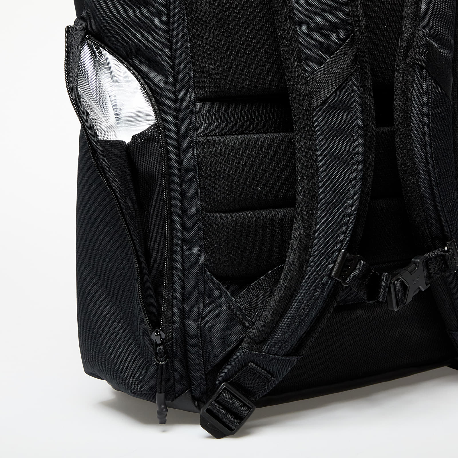 Men's Backpacks Nike Utility Elite Backpack 2.0  Black/ Black/ White