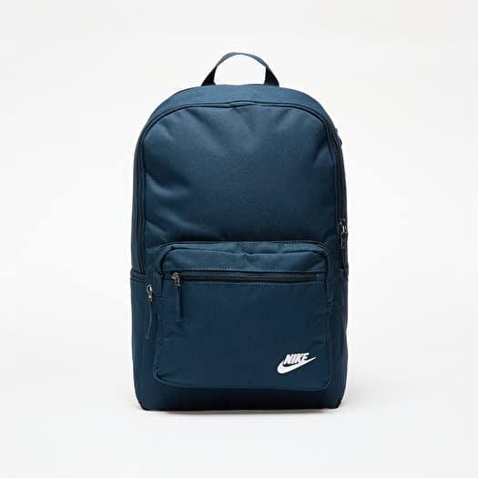 Nike Heritage Eugene Backpack Armory Navy/ Armory Navy/ White