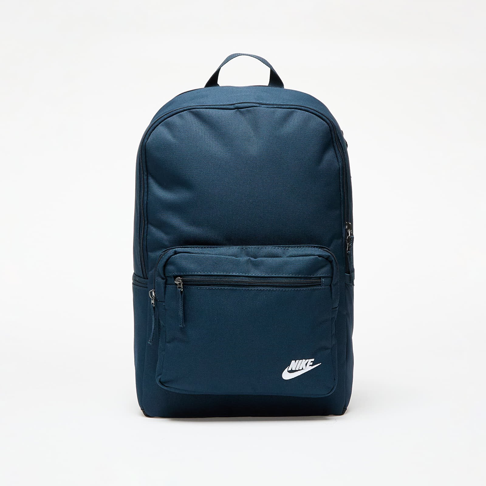 Sacs à dos pour hommes Nike Heritage Eugene Backpack Armory Navy/ Armory Navy/ White