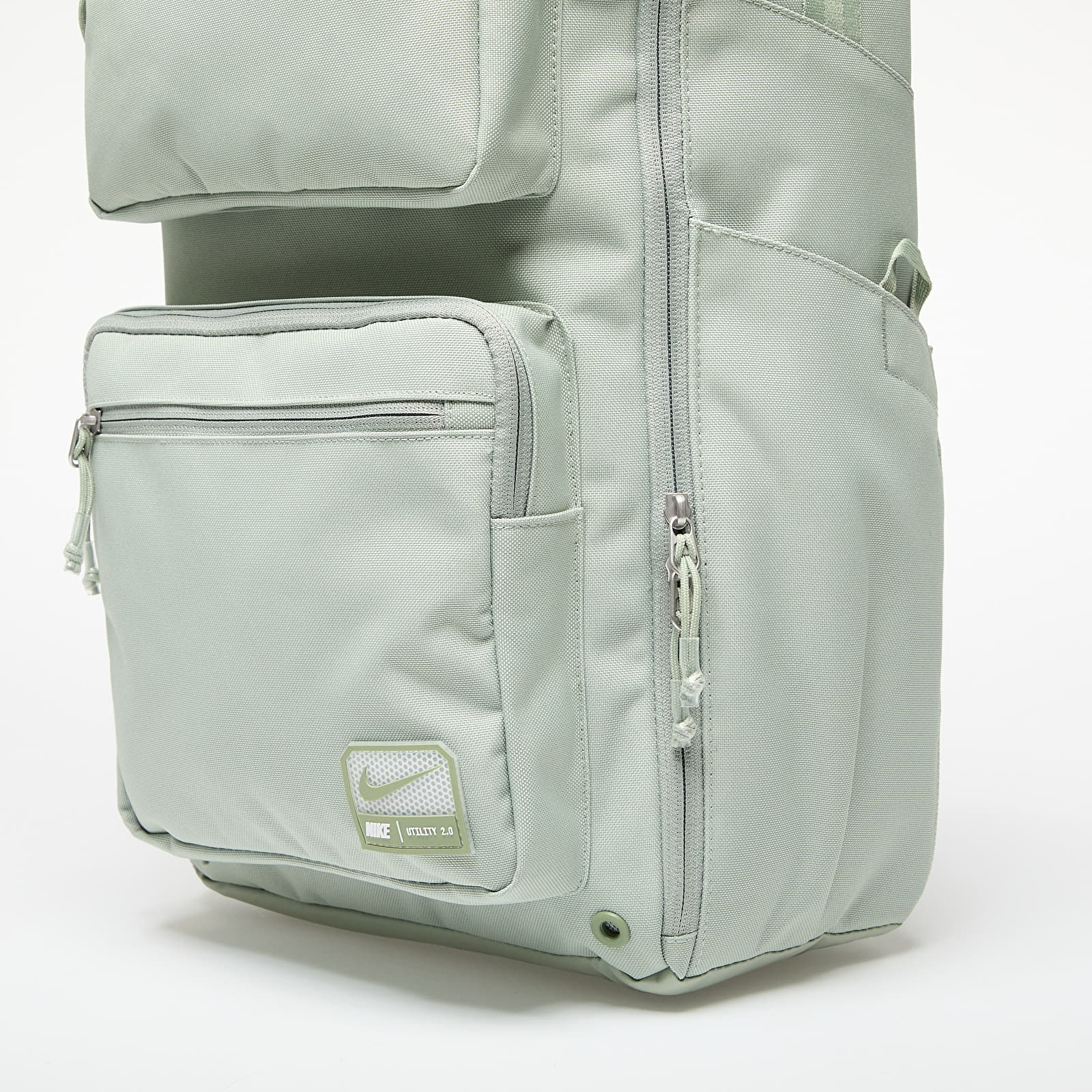 Men's backpacks Nike Utility Speed Backpack Jade Horizon/ Jade Horizon/ Oil Green