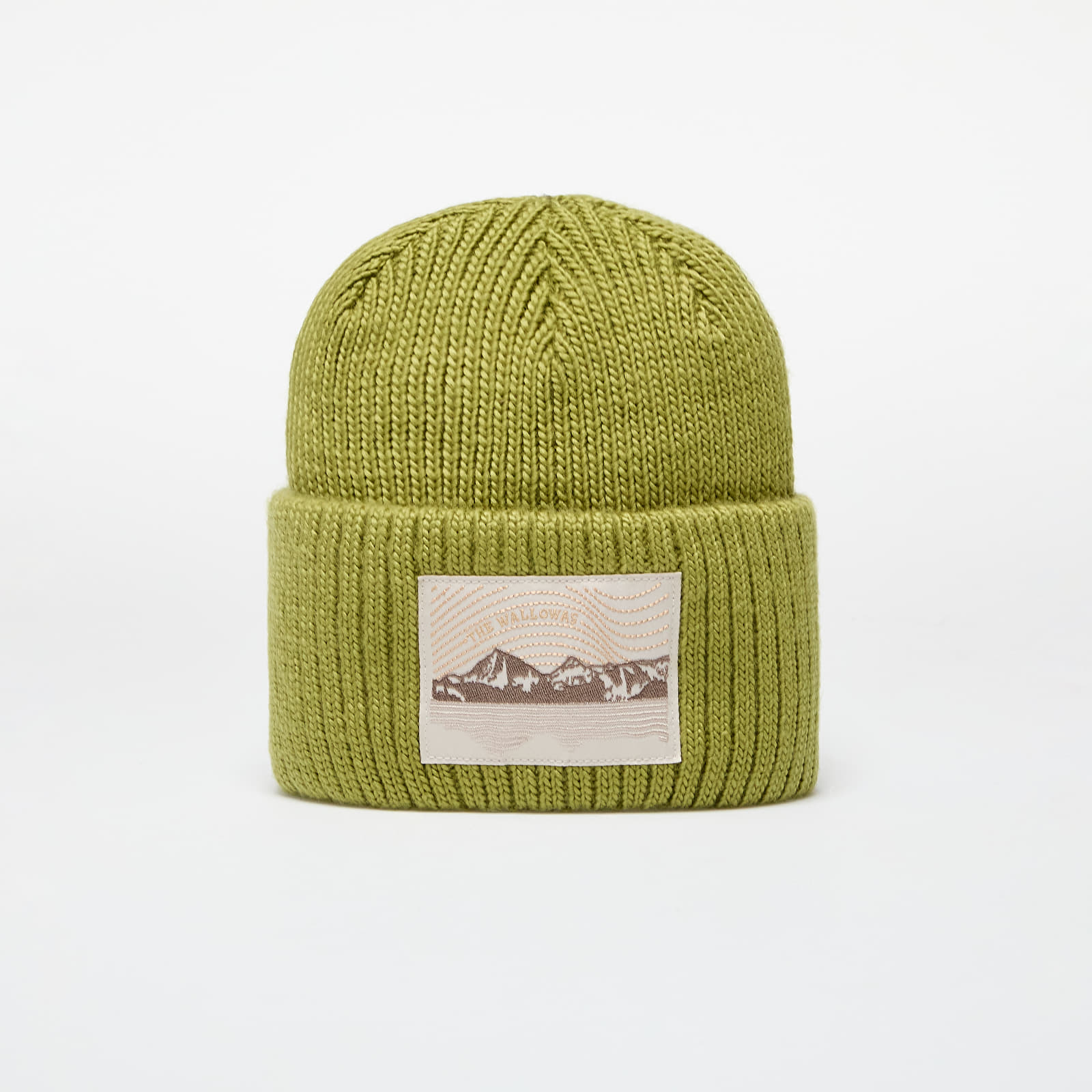 Hats Columbia Wallowa™ Beanie Python Green