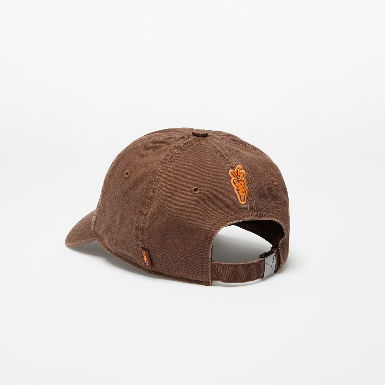 Kšiltovky PUMA x Carrots Dad Cap Brown