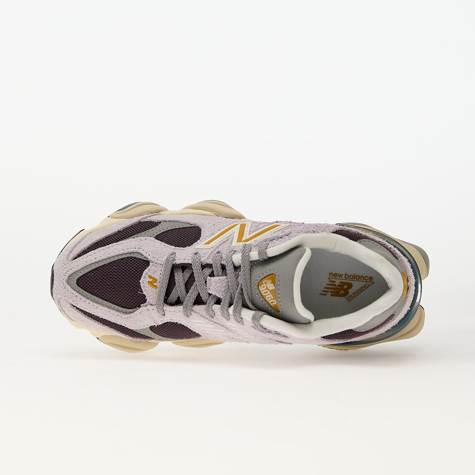 Férfi cipők New Balance 9060 Purple