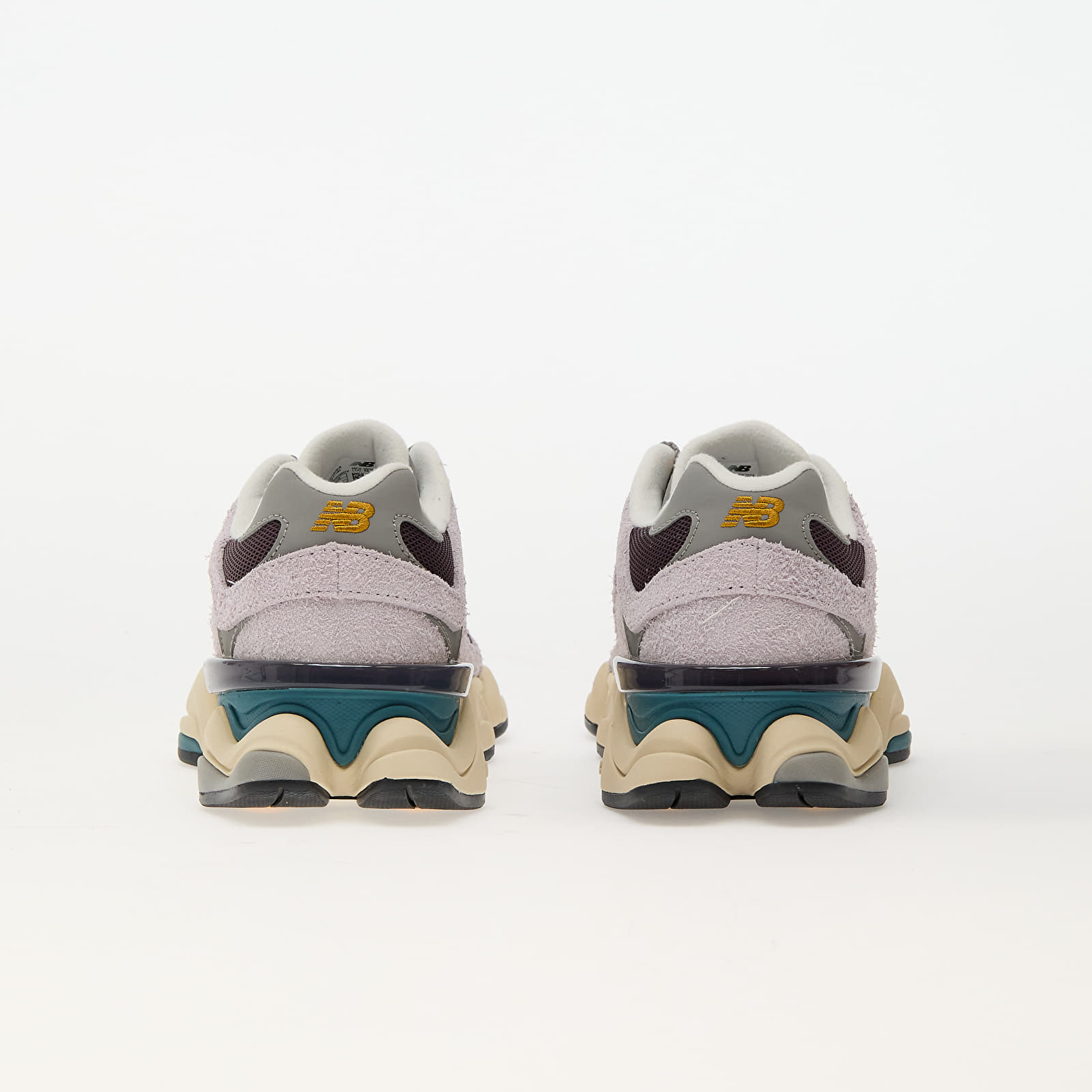 Férfi cipők New Balance 9060 Purple