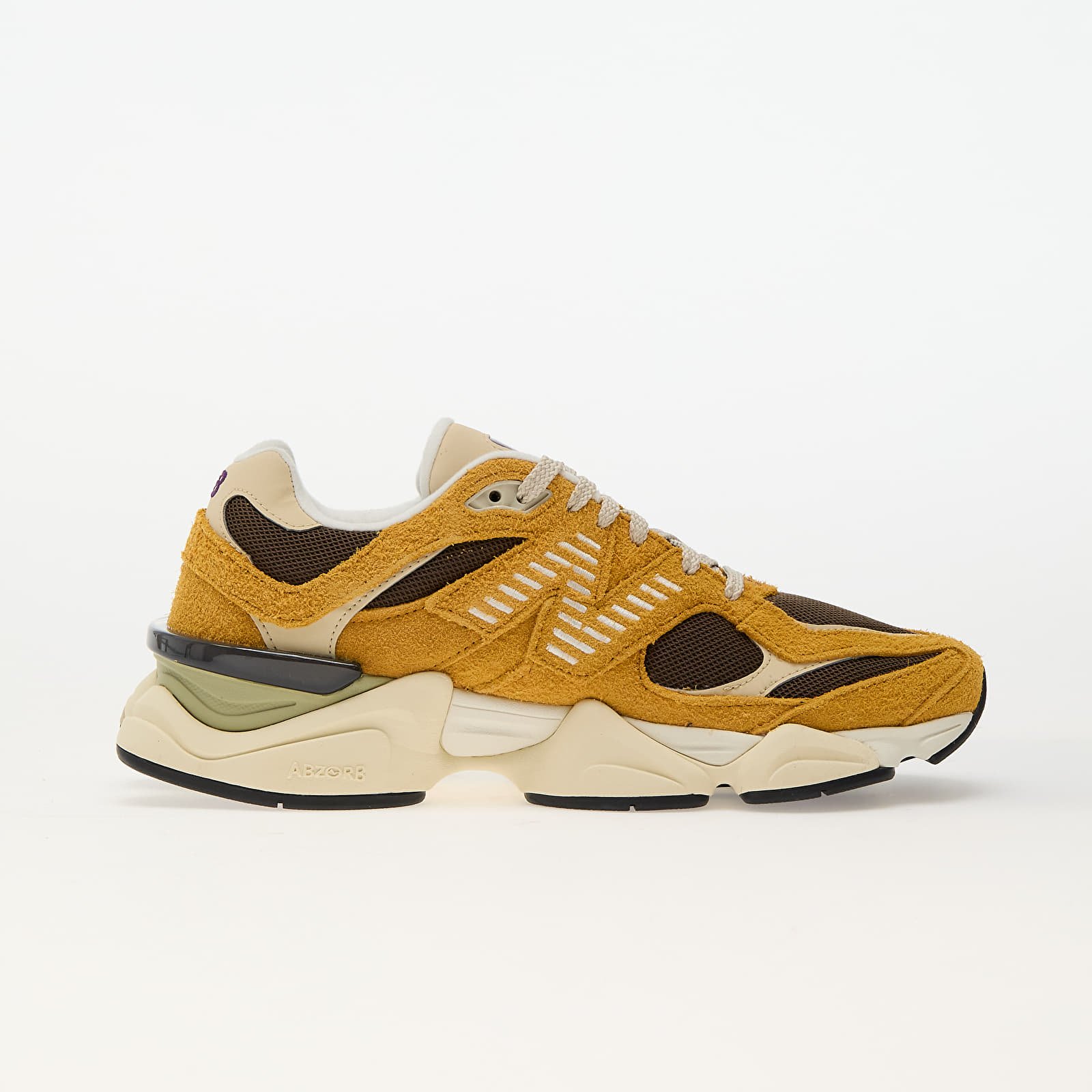 Men's sneakers and shoes New Balance 9060 Butterscotch