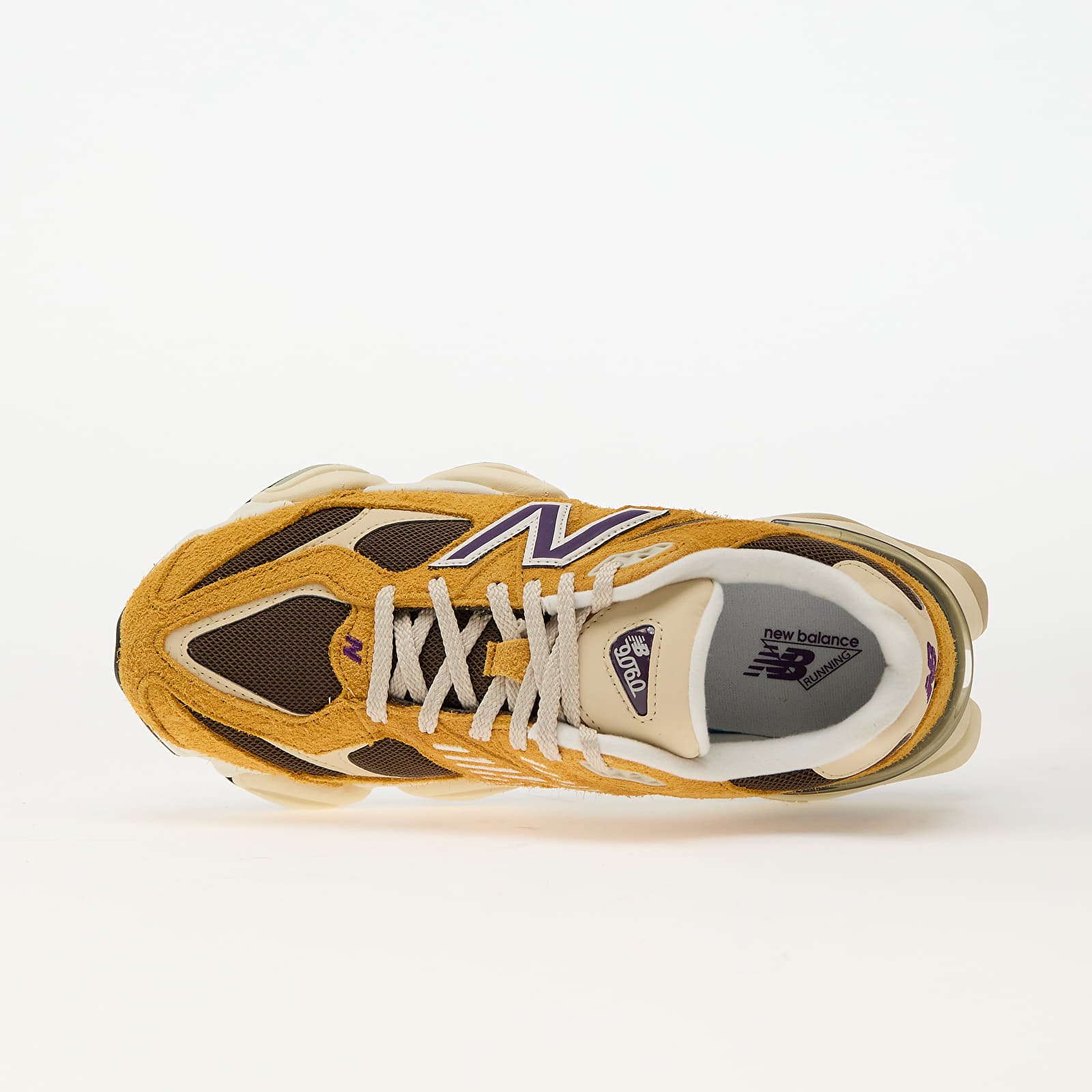 Men's sneakers and shoes New Balance 9060 Butterscotch