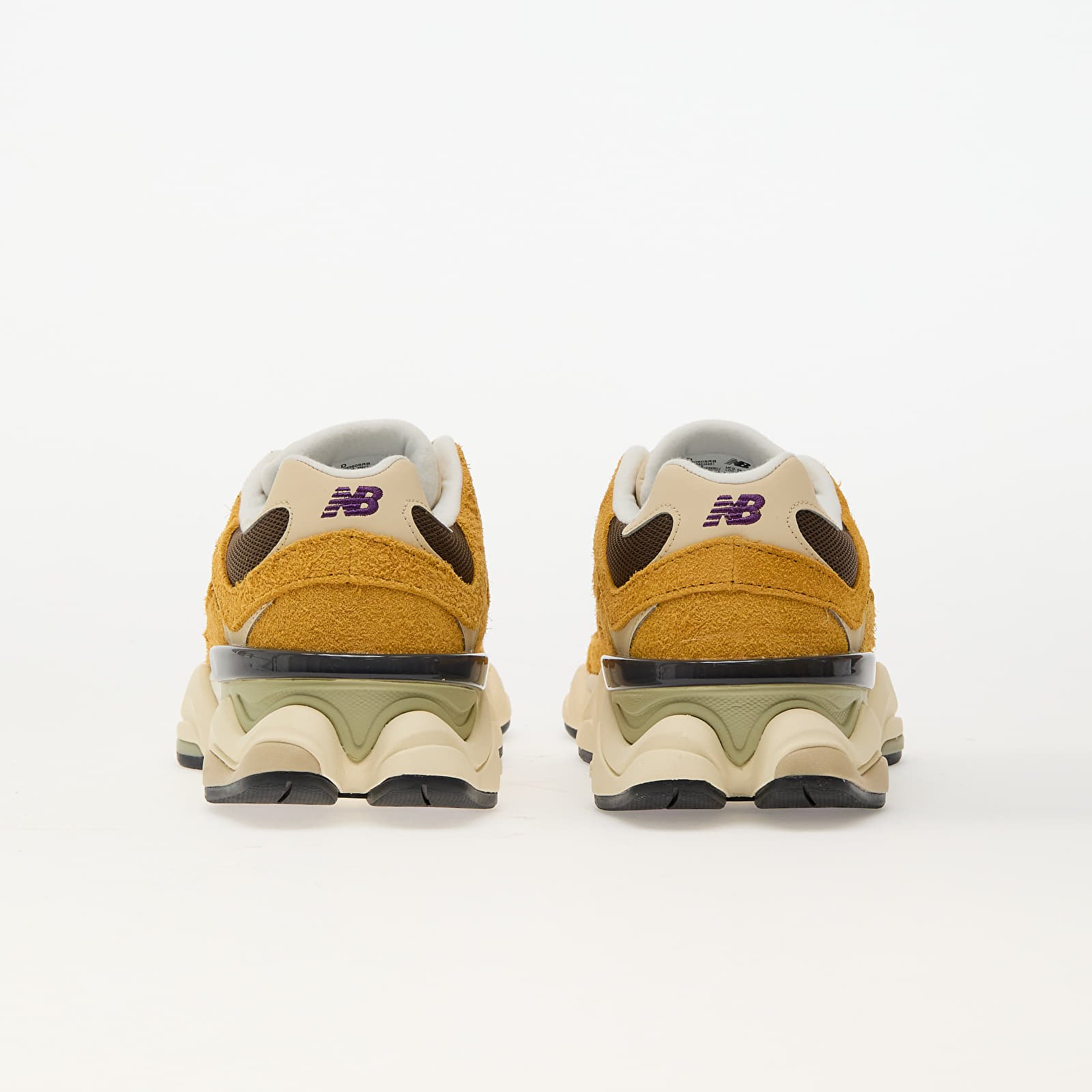 Men's sneakers and shoes New Balance 9060 Butterscotch