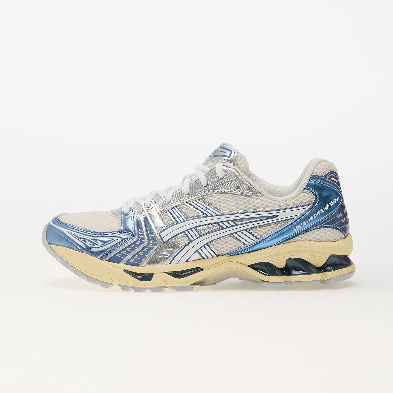 Men's sneakers and shoes Asics Gel-Kayano 14 Cream/ Denim Blue