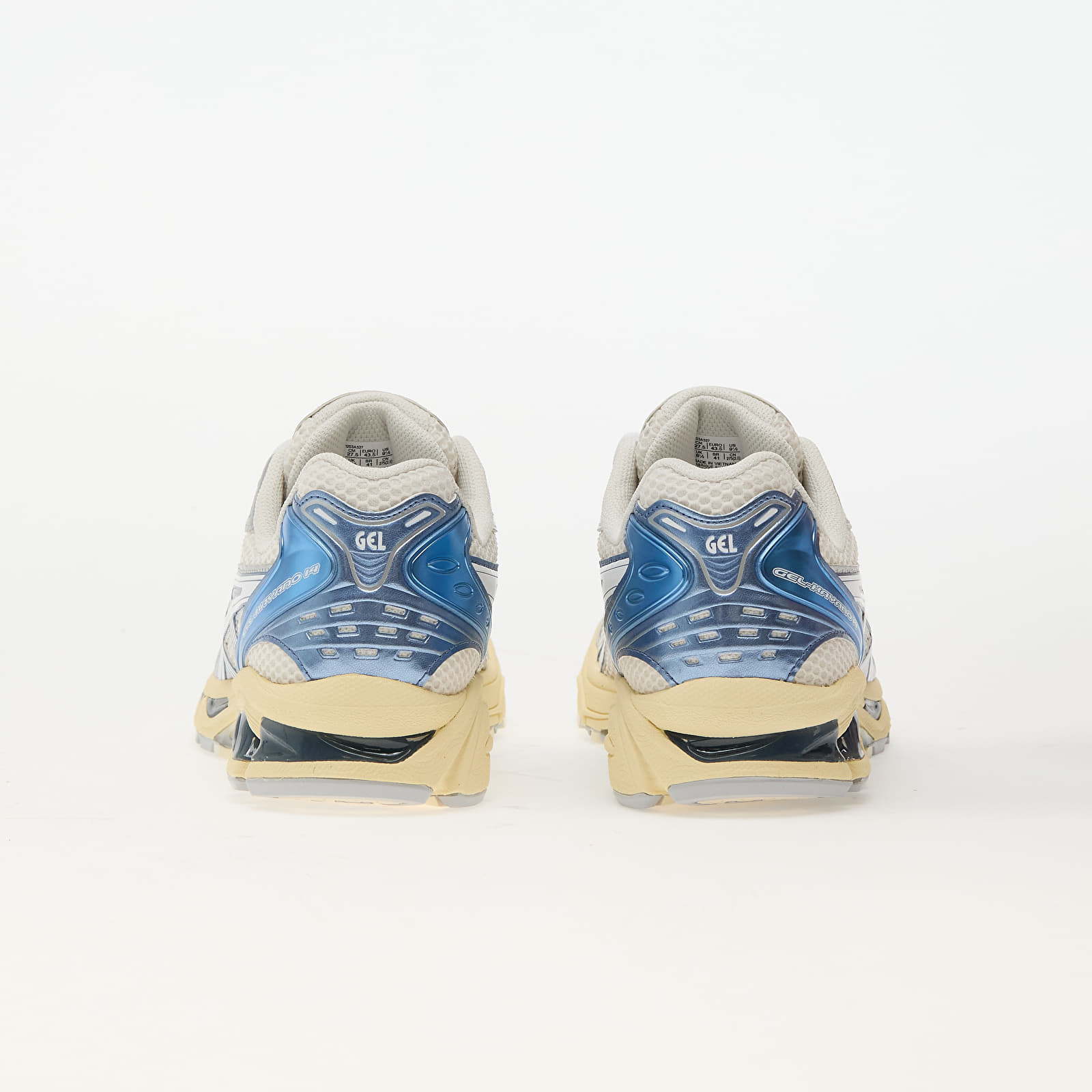 Chaussures et baskets homme Asics Gel-Kayano 14 Cream/ Denim Blue