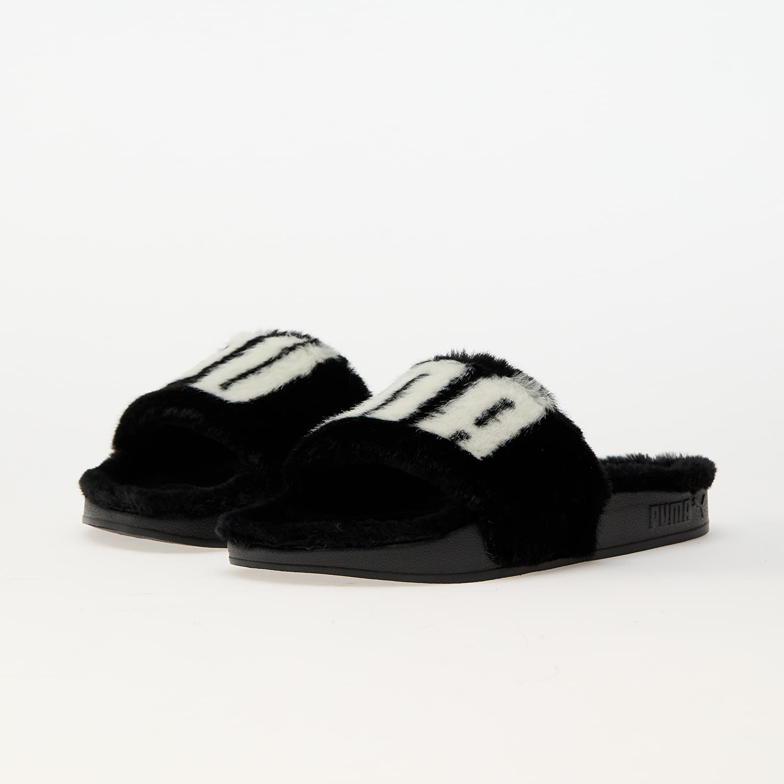 Женская обувь Puma Leadcat 2.0 Fuzz Wns Black