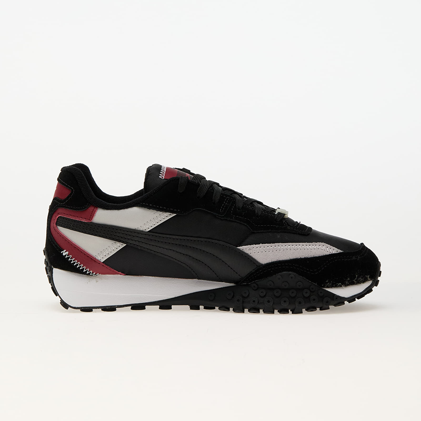 Buty męskie Puma Blktop Rider Black
