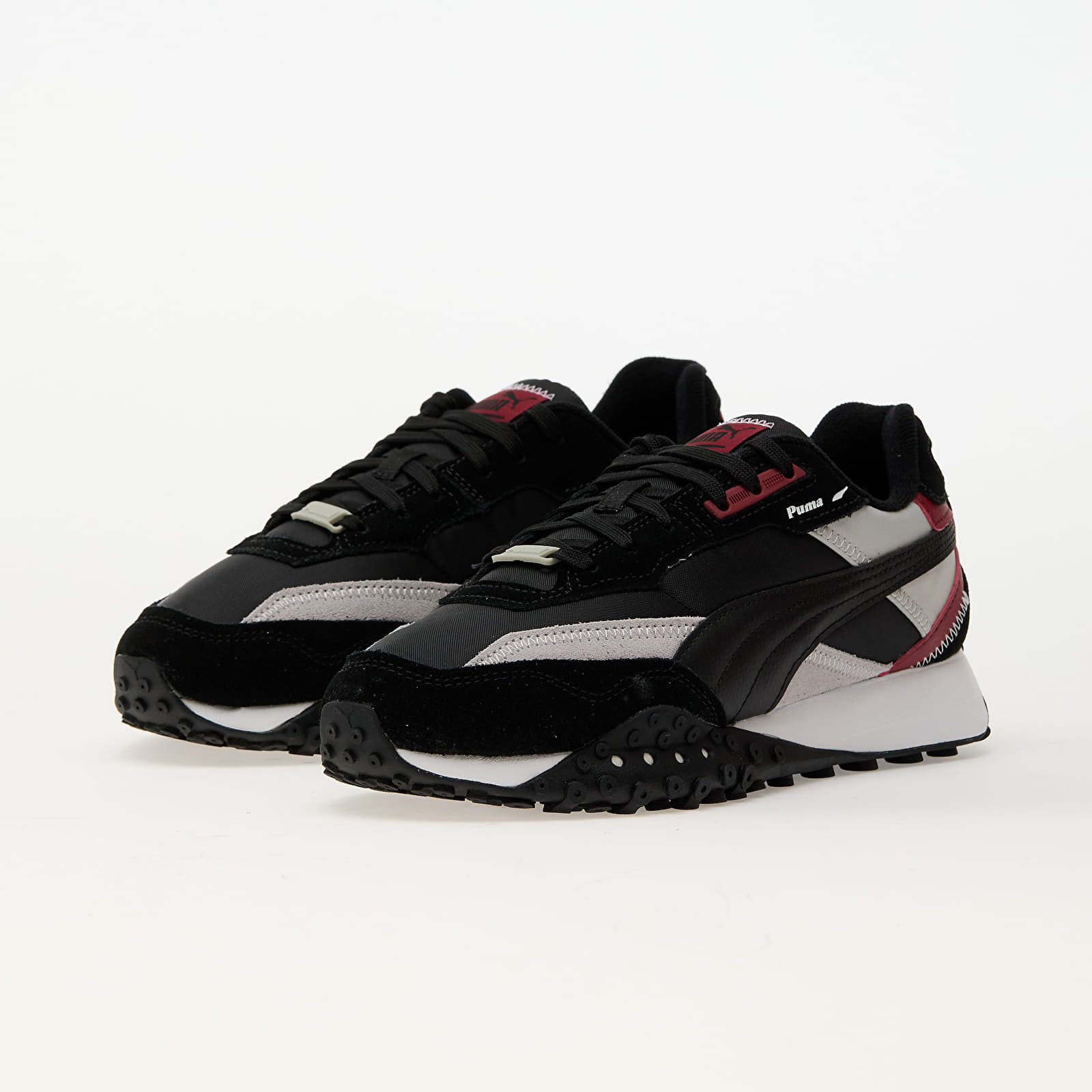 Buty męskie Puma Blktop Rider Black