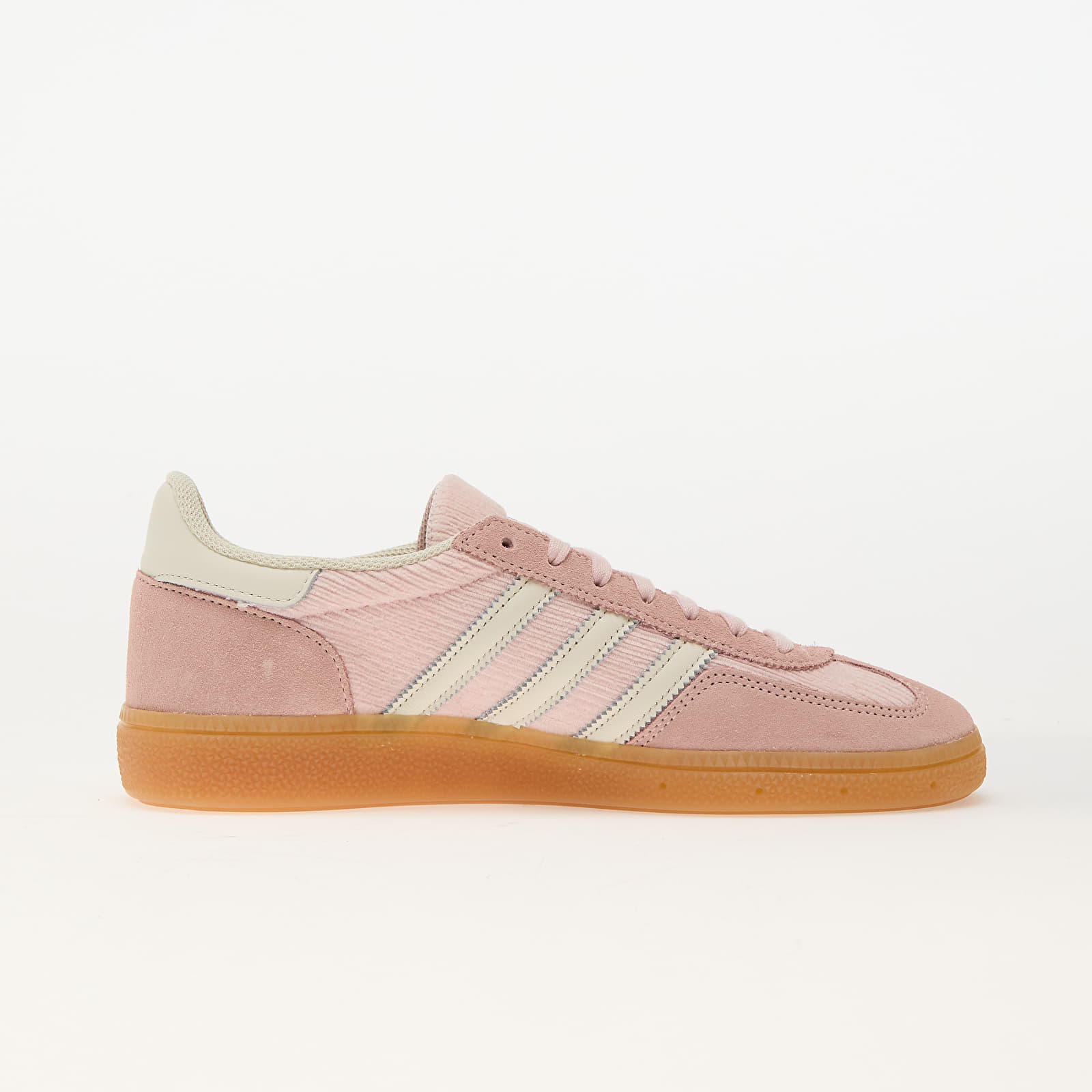 Skor adidas Handball Spezial W Sanpin/ Off White/ Gum1